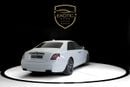 Rolls-Royce Ghost 6.75T Short Wheelbase BLACK BADGE