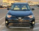 Toyota RAV4 2018 XLE - 2.5L V4-RearCam-AWD 4x4 - Push Start - Leather seat Sunroof