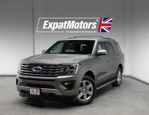 Ford Expedition XLT