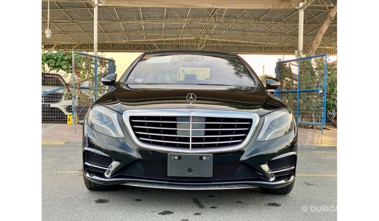 Mercedes-Benz S 400 Std