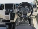 Toyota Hiace High-roof passenger Van DSL 2.8L Diesel Engine Automatic Gear 2WD 11 Deats 5 Doors