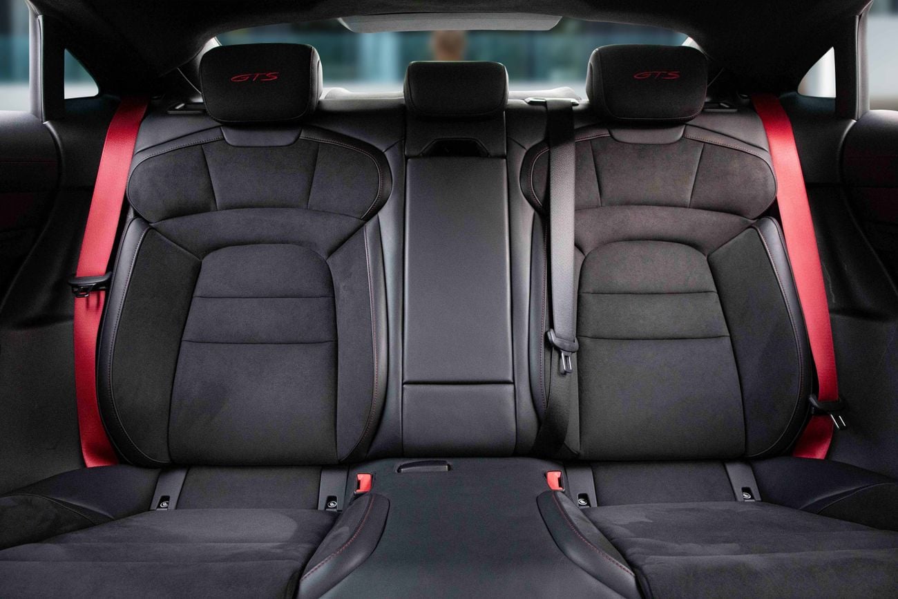 Porsche Taycan Taycan GTS | 7,148 P.M | 0% Downpayment | PORSCHE WARRANTY | AMAZING CONDITION