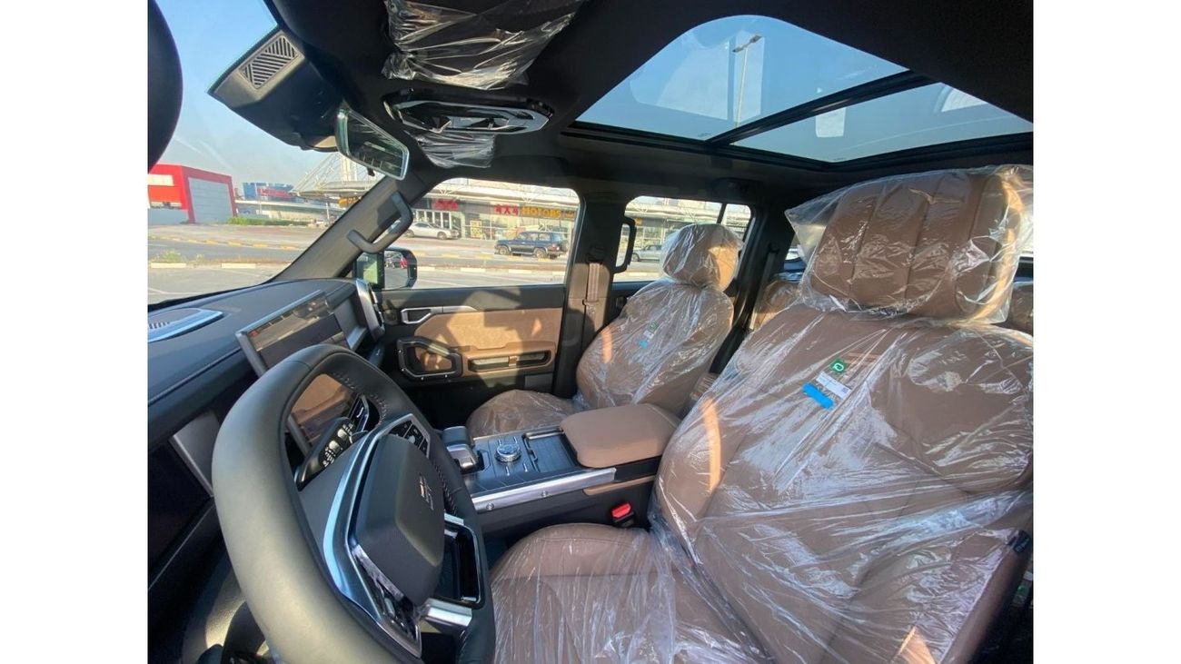 Jetour T2 BRAND NEW GCC SPEC