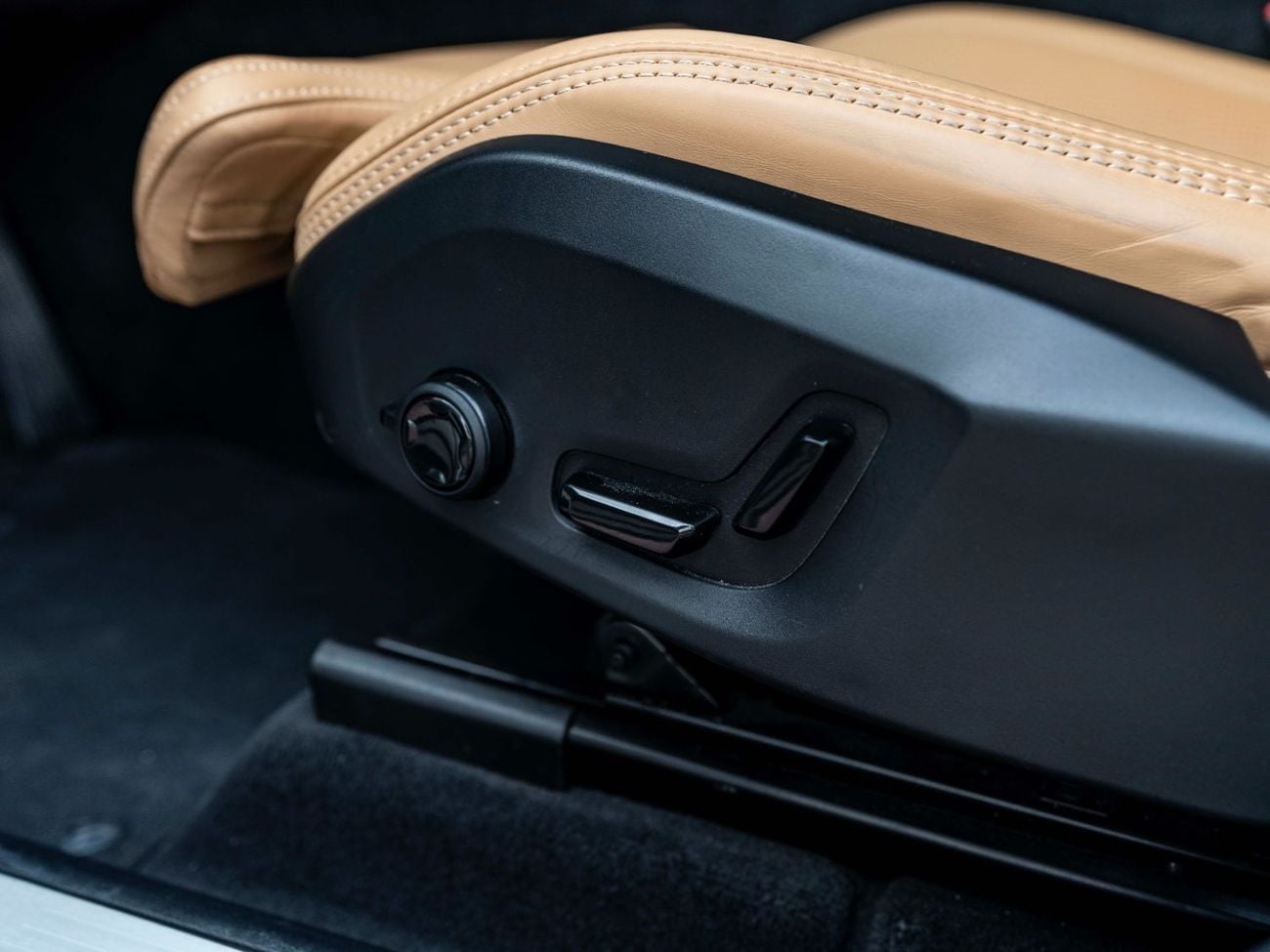 Volvo XC60 B5 2.0T Powertrain