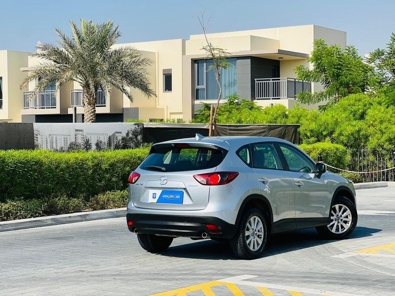 Mazda CX5 GS 870 P.M CX-5 2.0L ll LOW MILEAGE ll GCC ll 0% DP ll WELL MAINTAINED