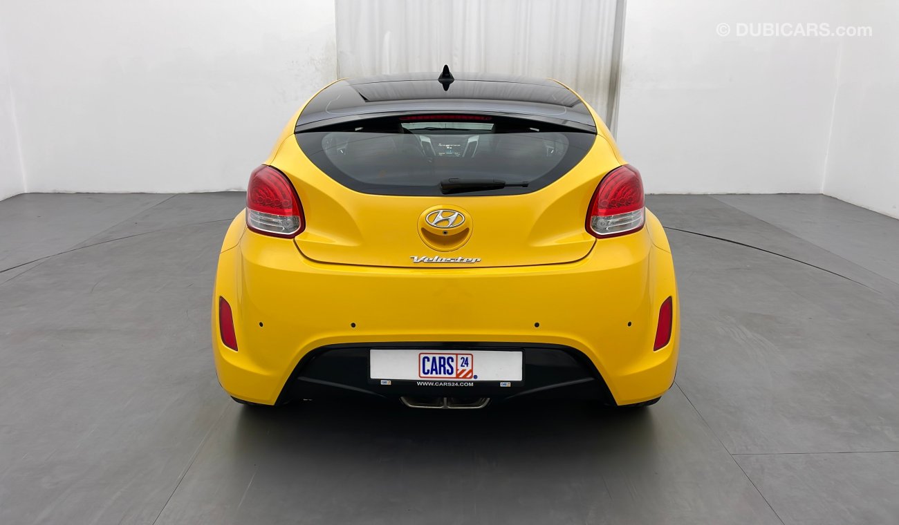 Hyundai Veloster GLS 1.6 | Under Warranty | Inspected on 150+ parameters