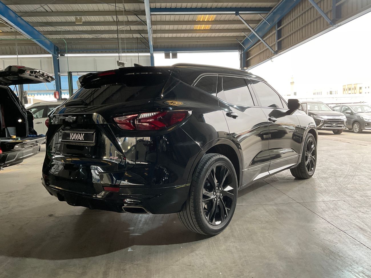 Chevrolet Blazer RS | Guaranteed Warranty | 0 Down Payment