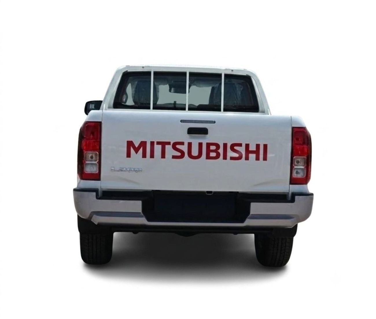 Mitsubishi L200 GL Mitsubishi/L200 P DC 4WD/2.4L GLX New Face 5 MT