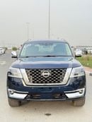Nissan Armada Platinum 5.6L 4X4 drive // sunroof, 360 camera 2024