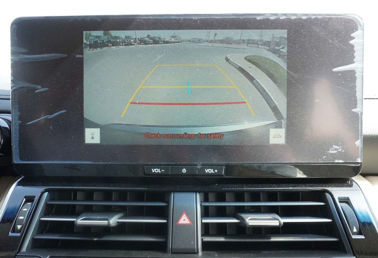 تويوتا لاند كروزر GXR 3.5L