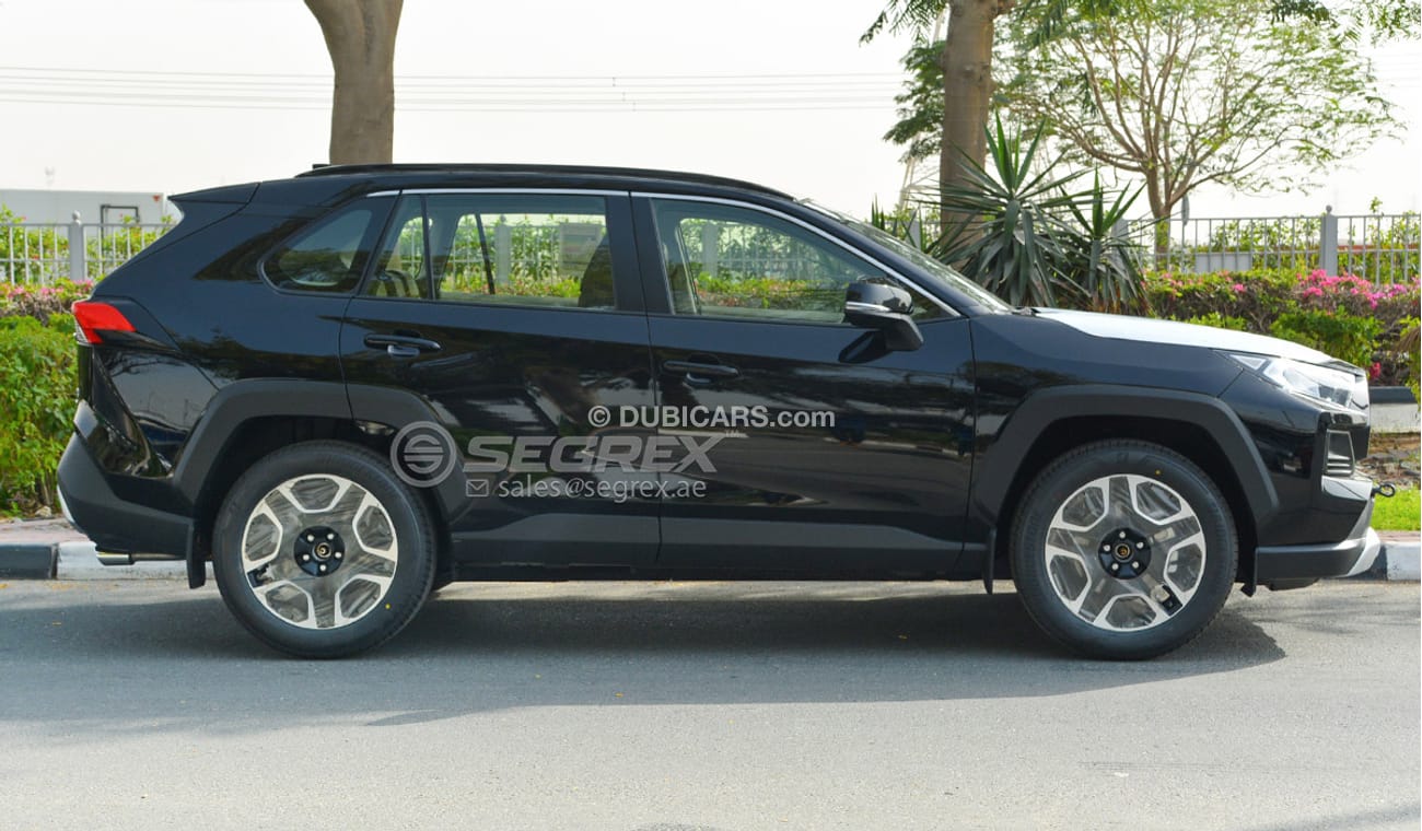 تويوتا راف ٤ 2.5 4WD, PANORAMIC ROOF, Adventure, 2020