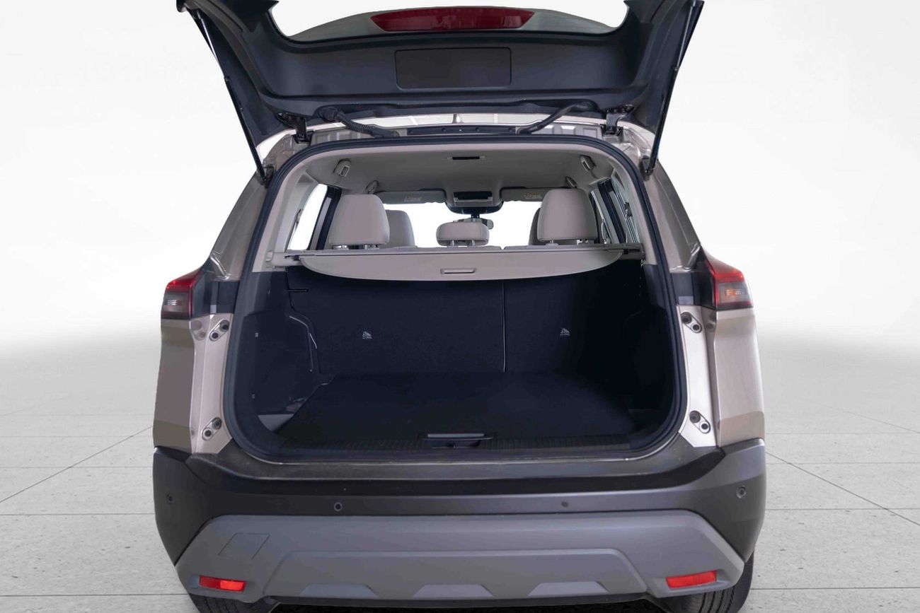 Nissan XTrail SE 2.5L S 2.5