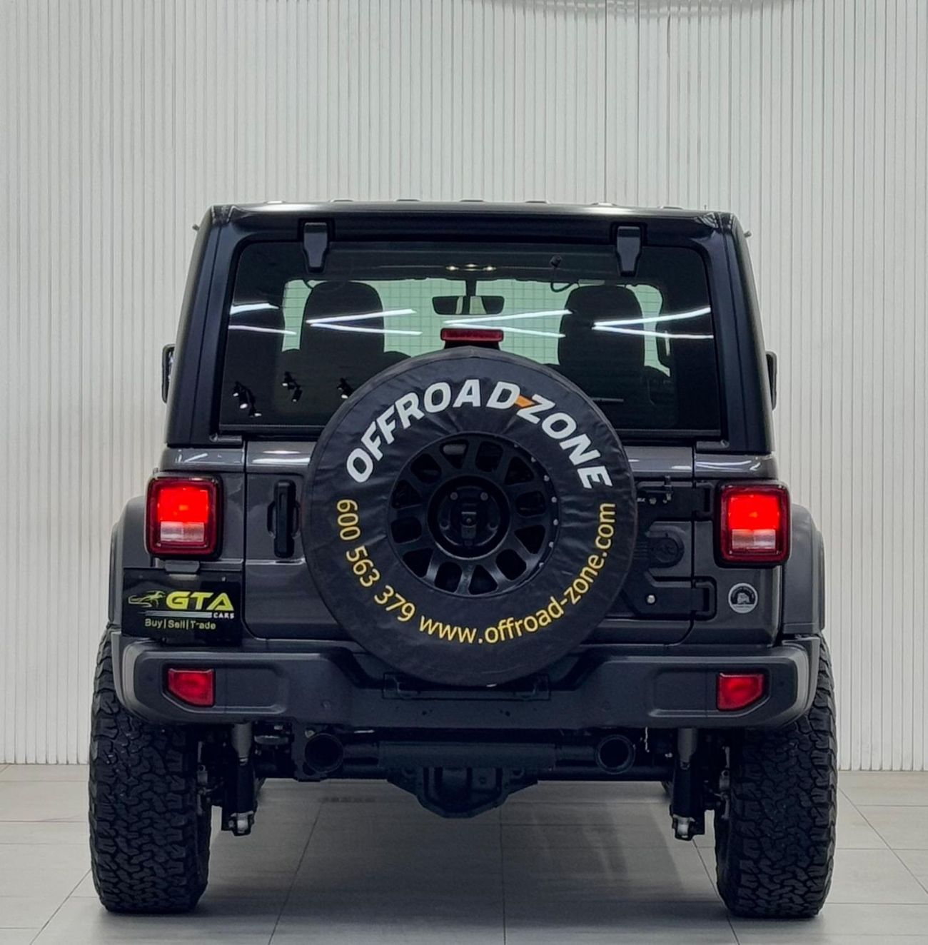 Jeep Wrangler Unlimited Sport S 3.6L A/T 2021 Jeep Wrangler Unlimited Sport, Warranty, Full Service History, Low K