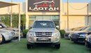 Mitsubishi Pajero Gulf Dye Agency No. 2, cruise control, rear camera, remote control, in excellent condition, you do n