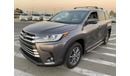 Toyota Highlander 2017 TOYOTA HIGHLANDER XLE FULL OPTION