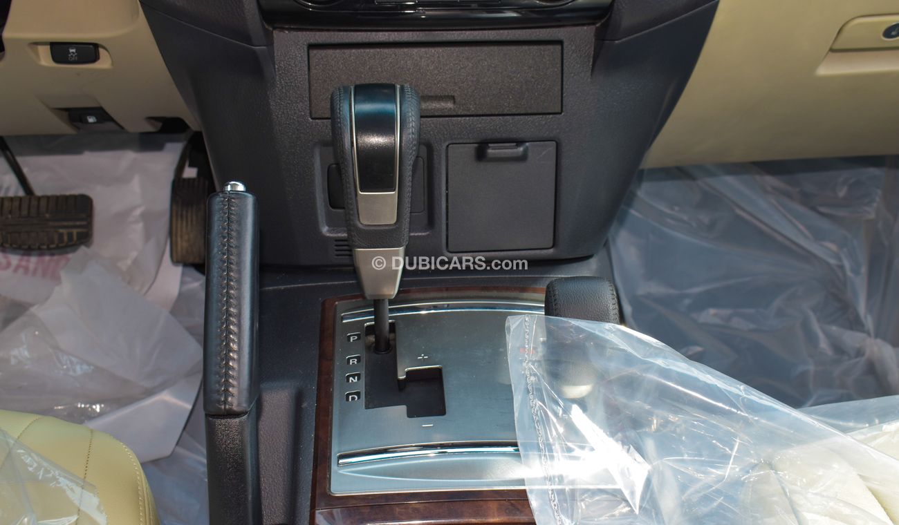 Mitsubishi Pajero GLS 3.5 L V6