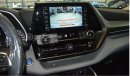 Toyota Highlander Toyota Highlander 2.5L Hybrid, GLE AT MODEL 2022 AVAILABLE IN COLORS