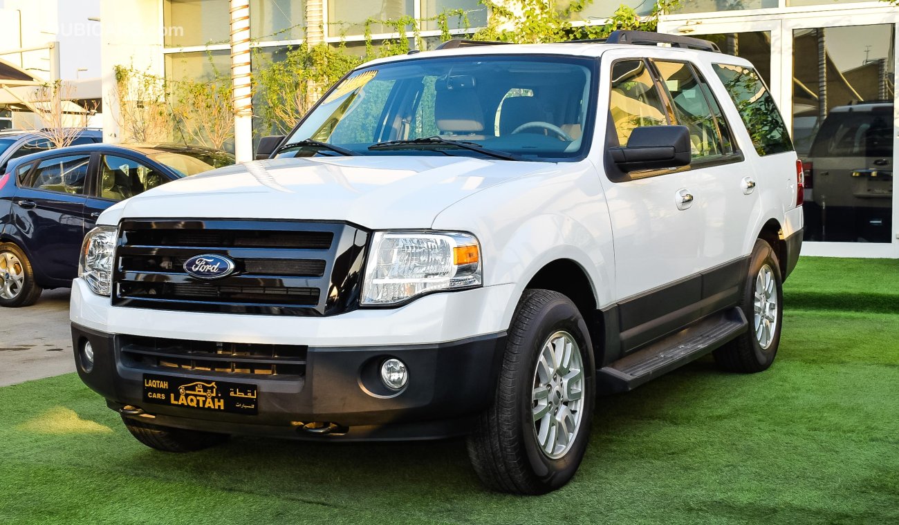 Ford Expedition Gulf - agency checks - in excellent condition