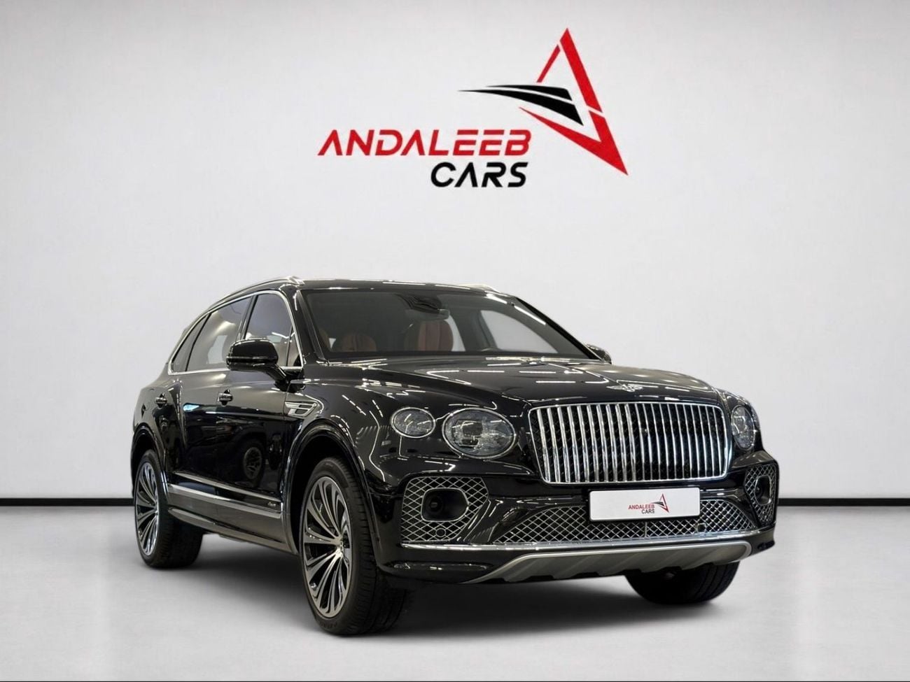 Bentley Bentayga AZURE AED 11,660 P.M | 0% DOWN PAYMENT | BENTLEY BENTAYGA AZURE FIRST EDITION | 4.0L V8 | FULL AGENCY SERV