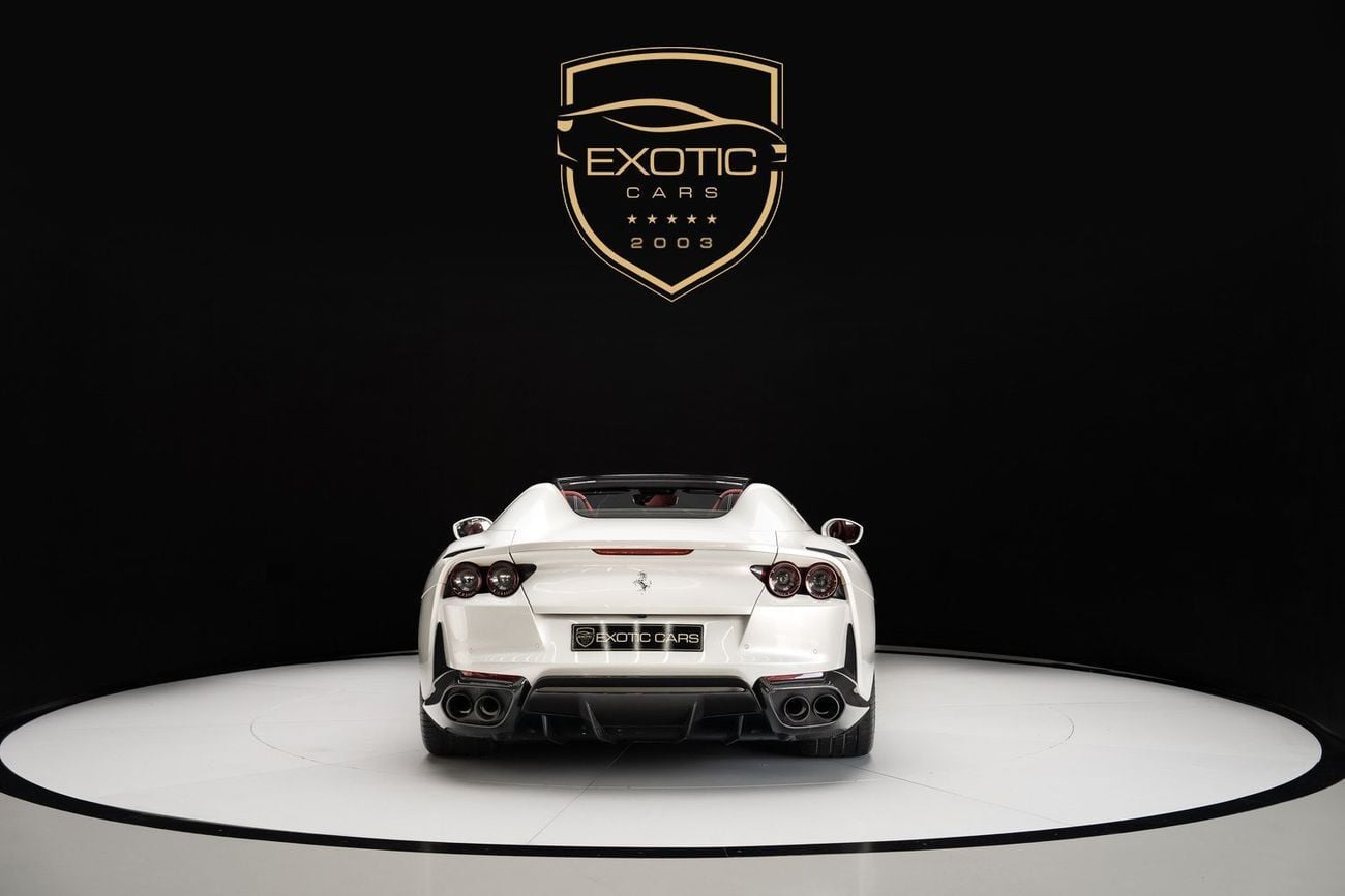 فيراري 812 GTS