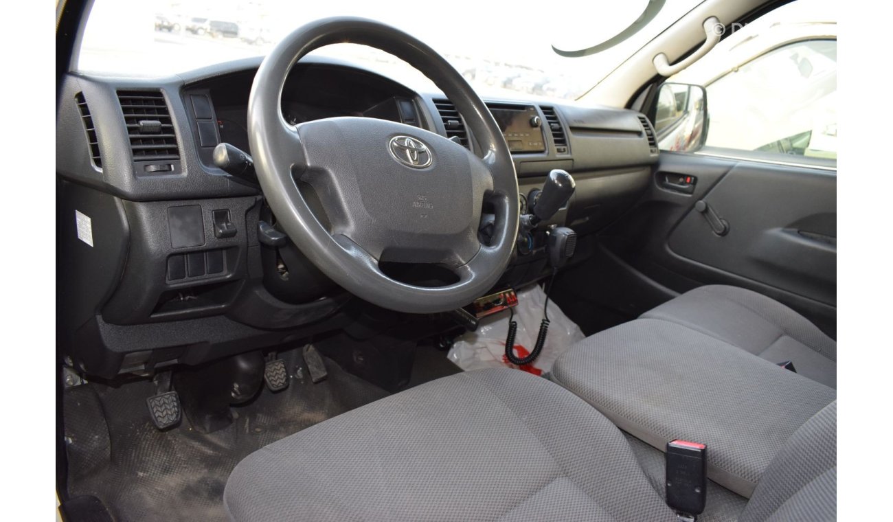 Toyota Hiace Toyota Hiace with Ambulance conversion, model:2014. Excellent condition