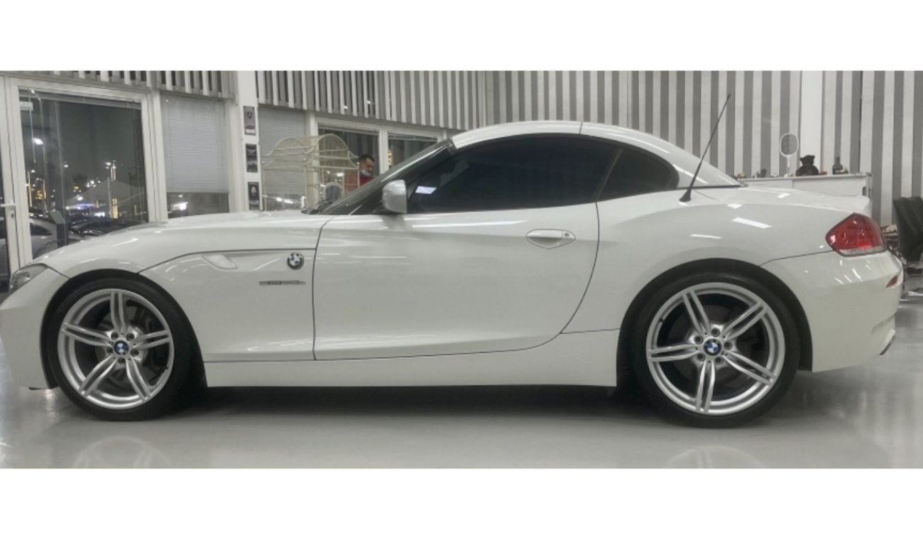 BMW Z4 35is S DRIVE…GCC…SUPER CLEAN