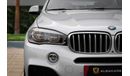 BMW X5 50i M Sport XDrive 50i | 2,546 P.M  | 0% Downpayment | Full Agency History!