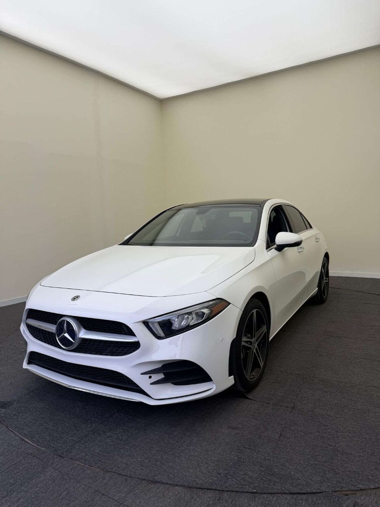 مرسيدس بنز A 220 American 60000km