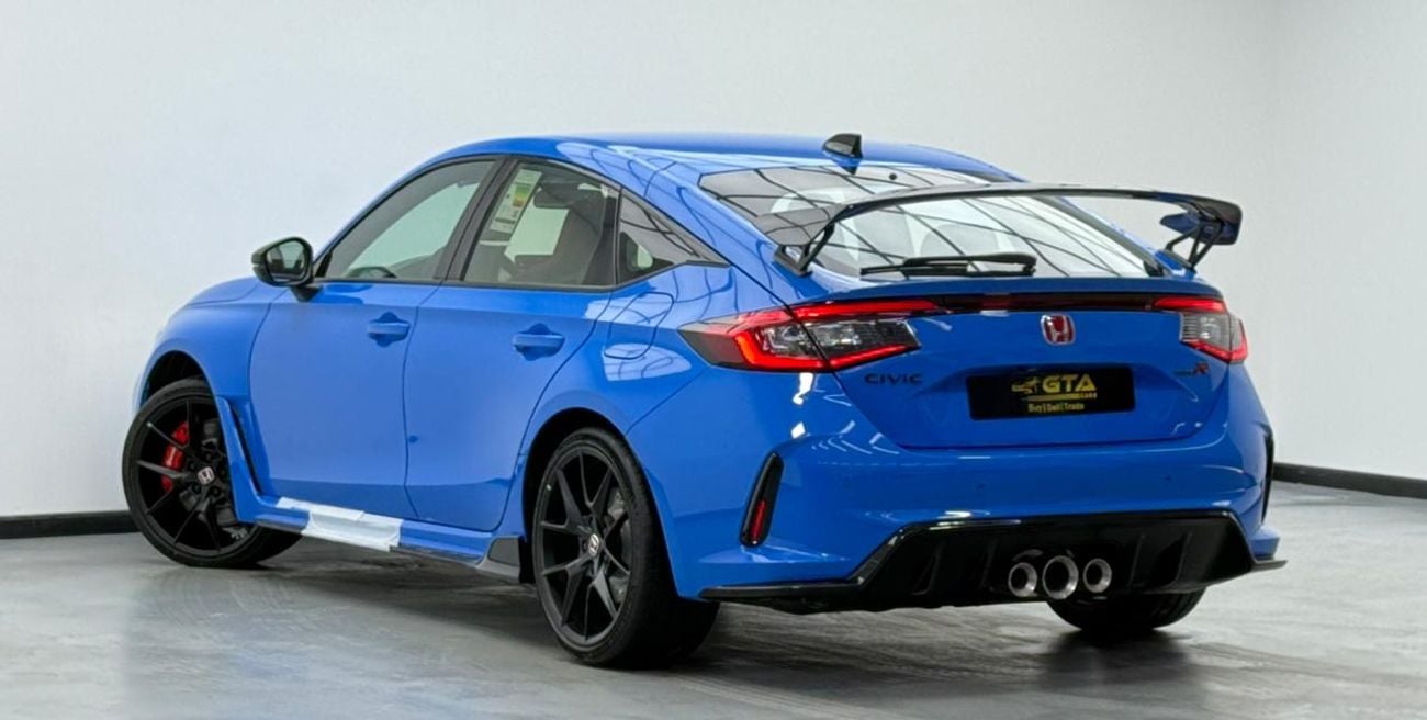 هوندا سيفيك تايب آر 2.0L MT