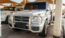 Mercedes-Benz G 500 With G63 AMG Body kit