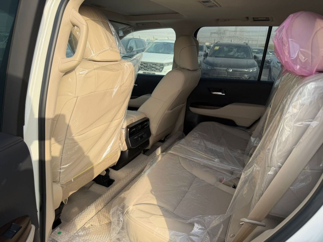 تويوتا لاند كروزر Toyota Land Cruiser GXR 4.0 2025 Full with sunroof