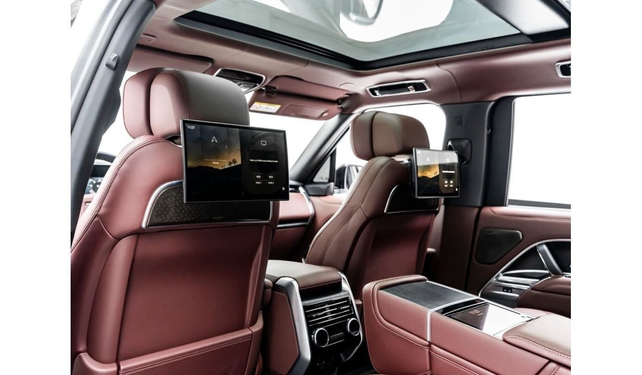 Land Rover Range Rover Autobiography P530 4.4L 2024 Range Rover Autobiography P530, 2029 Land Rover Warranty, Full Service