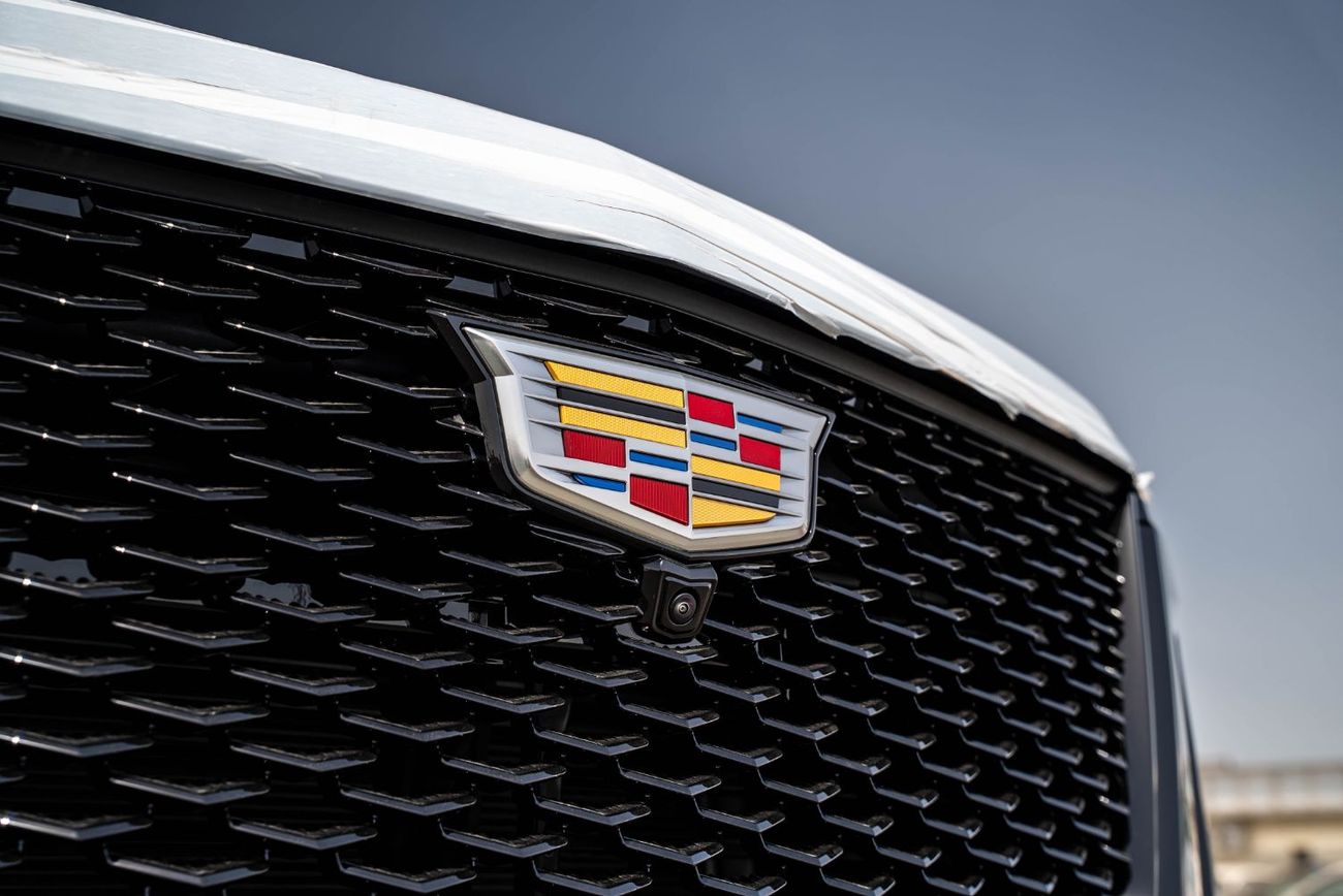 كاديلاك إسكالاد Sport Platinum 6.2L AWD