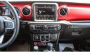 Jeep Gladiator Rubicon MakeJeep ModelGladiator TypePick-up Year2022 TransmissionAutomatic CylindersV6 FuelPetrol