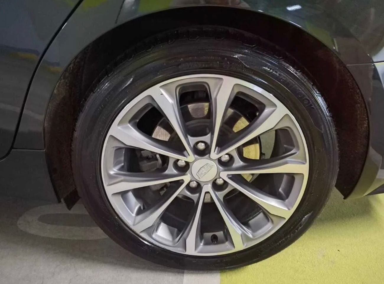 Cadillac CT5 PREMIUM LUXURY