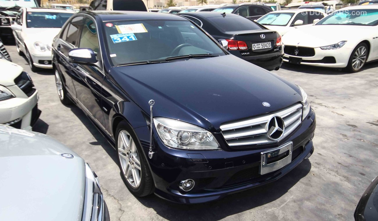 مرسيدس بنز C 250