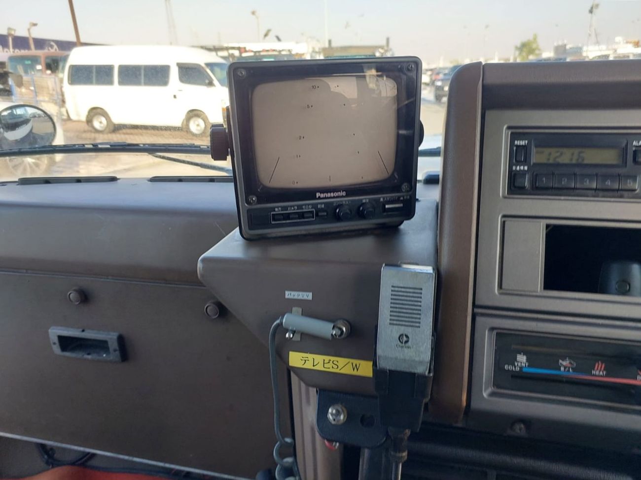 Nissan Civilian NISSAN CIVILIAN BUS RHD 1992 MODEL 3.5 L DIESEL MANUAL(PM01623)