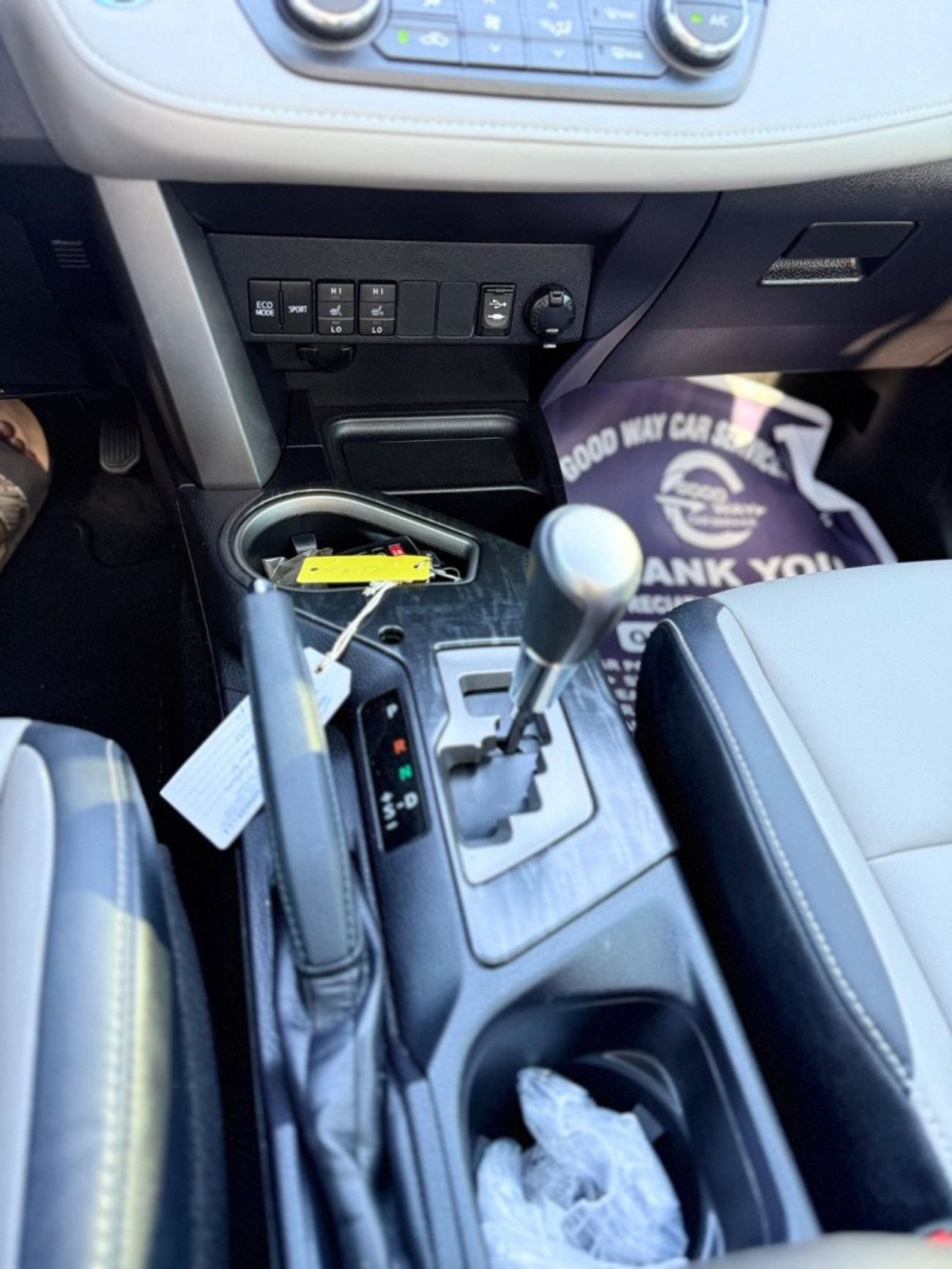 تويوتا راف ٤ TOYOTA RAV4 Platinum 2.5LFull Option