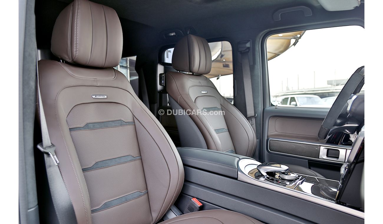 New Mercedes Benz G63 AMG Brabus 800 Widestar 2020 for sale in Dubai ...