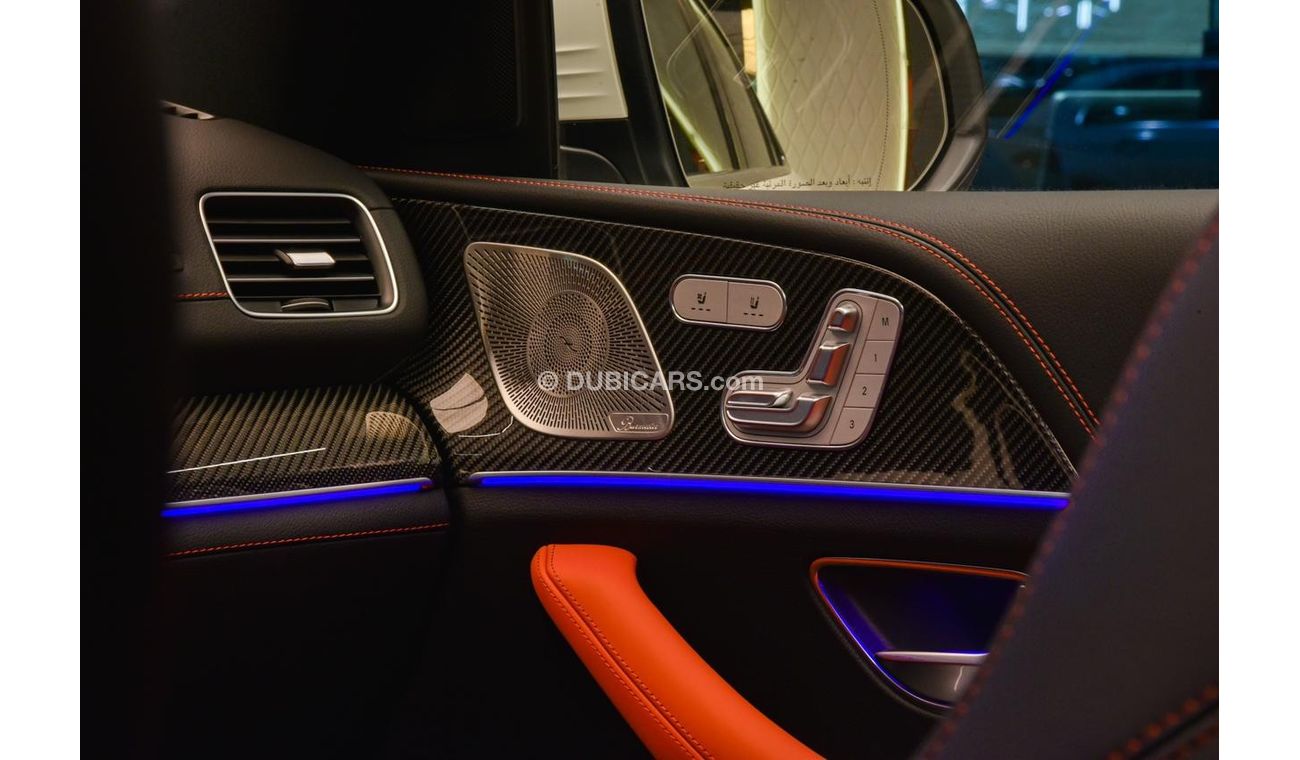 Mercedes-Benz GLE 53 GLE 53 Coupe 2023 ✔ GCC ✔ AMG Package