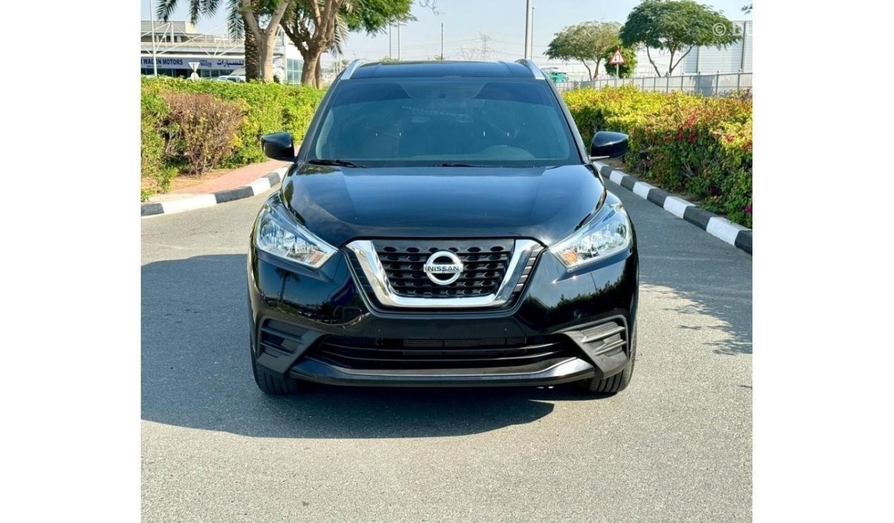 Nissan Kicks S