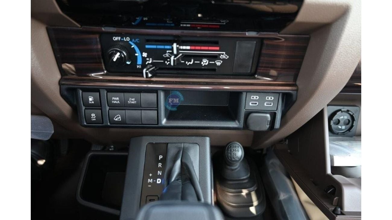 Toyota Land Cruiser Pick Up 79 Single Cab DLX 2.8L Diesel