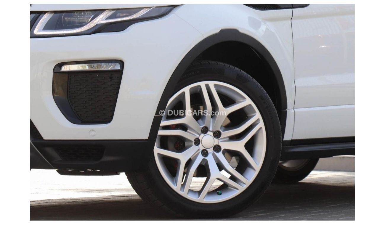Land Rover Range Rover Evoque HSE Dynamic L538