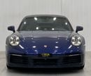 Porsche 911 2021 Porsche 911 Carrera, March 2025 Porsche Warranty, Full Porsche Service History, GCC