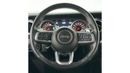 جيب رانجلر روبيكون 2022 Jeep Wrangler Unlimited Rubicon 392, Jeep Warranty, Full Jeep Service History, Low Kms,