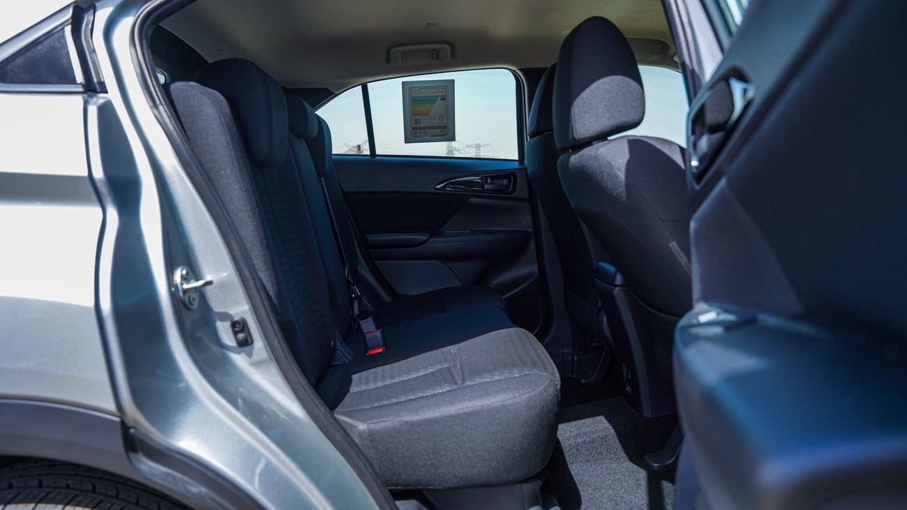 Mitsubishi Eclipse Cross