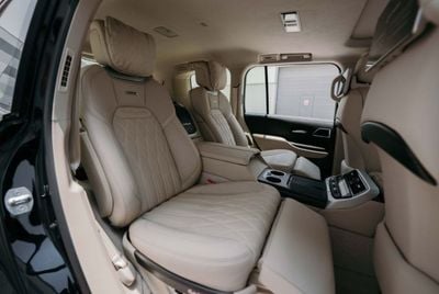 Toyota Land Cruiser MBS Autobiography 4 Seater VIP with Genuine MBS Seats