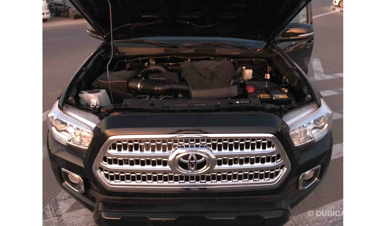 Toyota Tacoma 3.5L V6 4x4