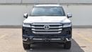 Toyota Land Cruiser VXR 3.5L TWIN TURBO YM 2024 (EXPORT ONLY)