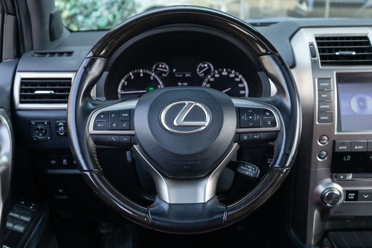 Lexus GX460 PLATINUM Lexus GX460 Platinum 2021 GCC | Warranty